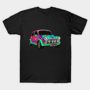 Vintage Mini Cooper T-Shirt